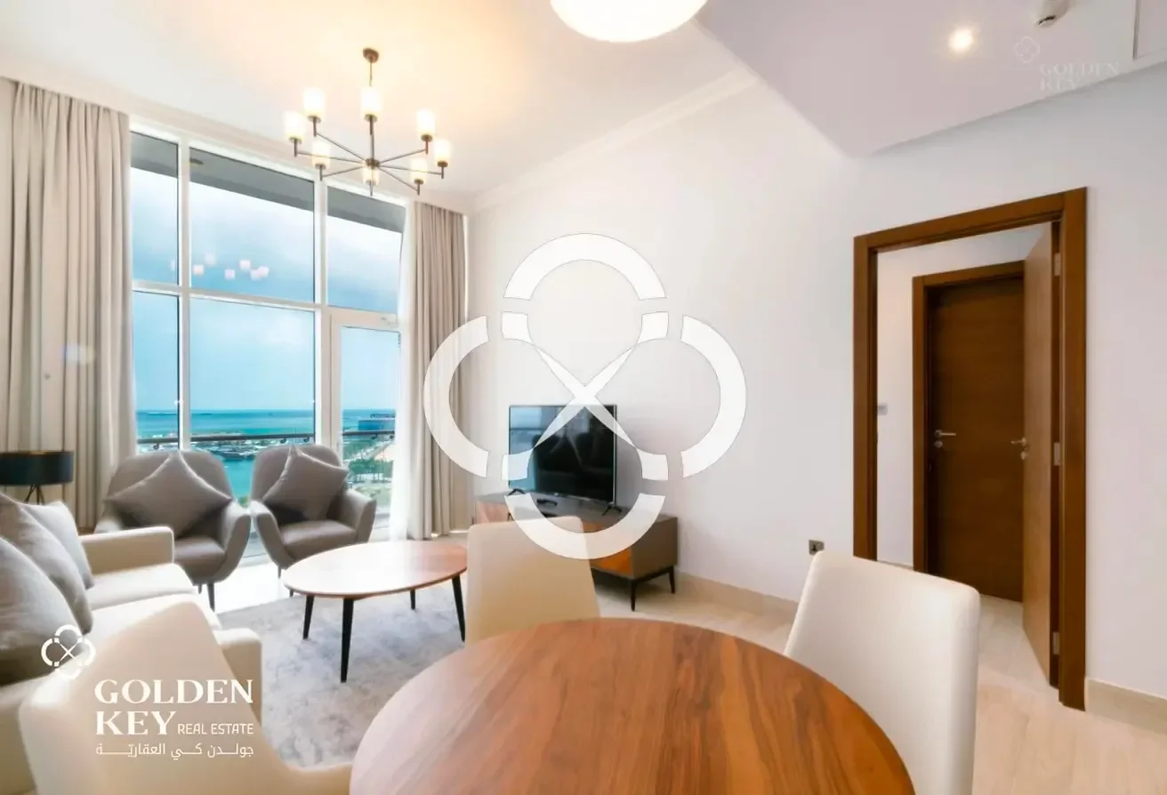 Modern Finishing | Bills Included | Luxury 1BR