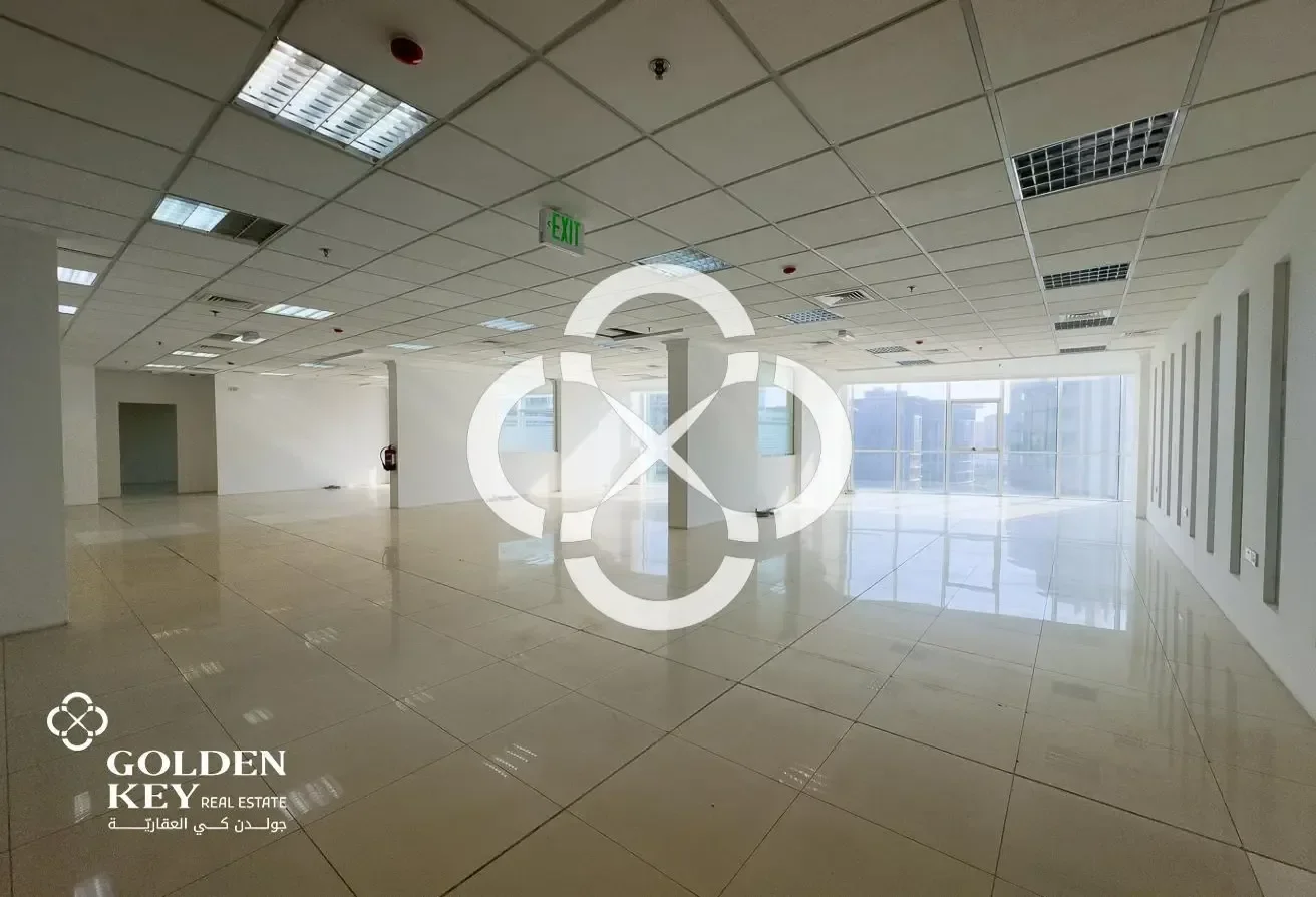 Office Space for Rent| Open Layout | 400 SQM