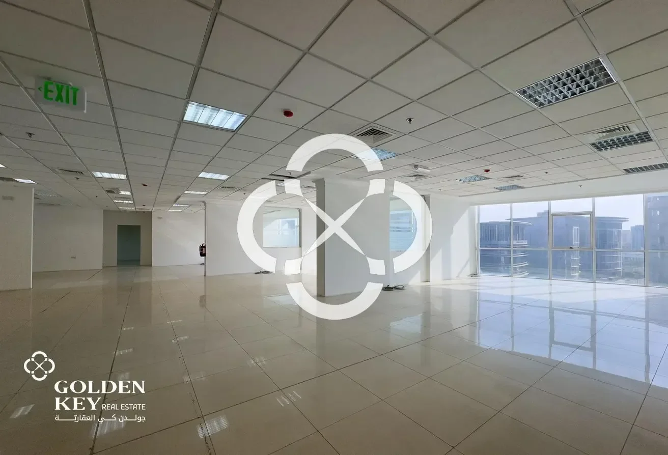 Office Space for Rent| Open Layout | 400 SQM