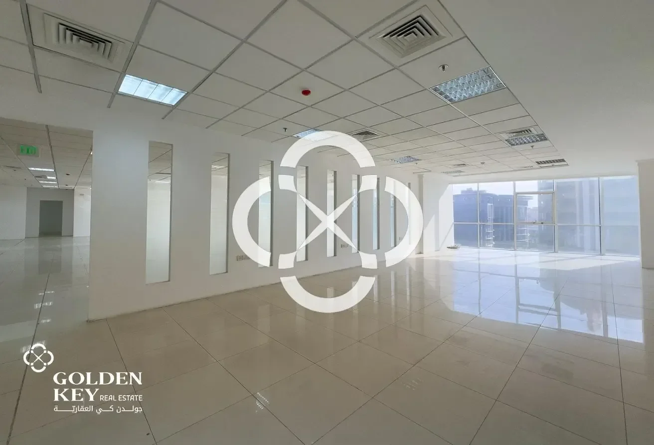 Office Space for Rent| Open Layout | 400 SQM