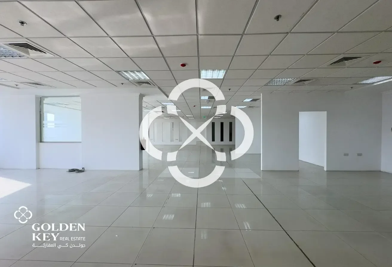 Office Space for Rent| Open Layout | 400 SQM