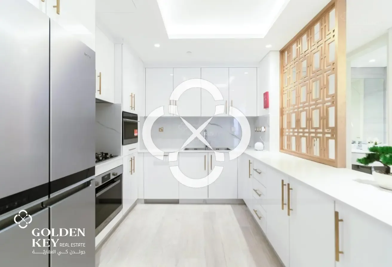 Modern Finishing | Luxury 3 bedroom | High Floor