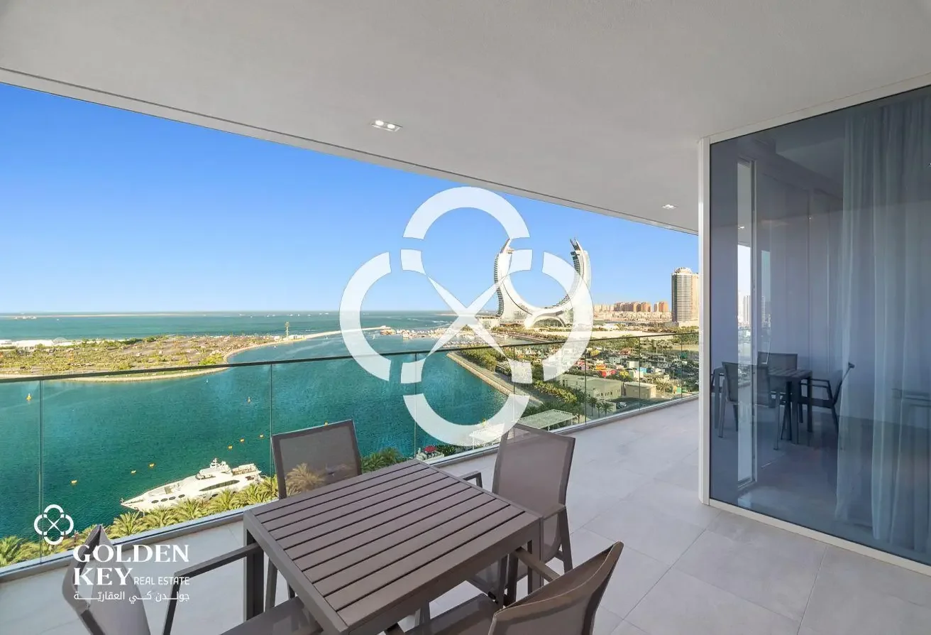 Bills/Wifi Included | 2BHK with Balcony | Lusail