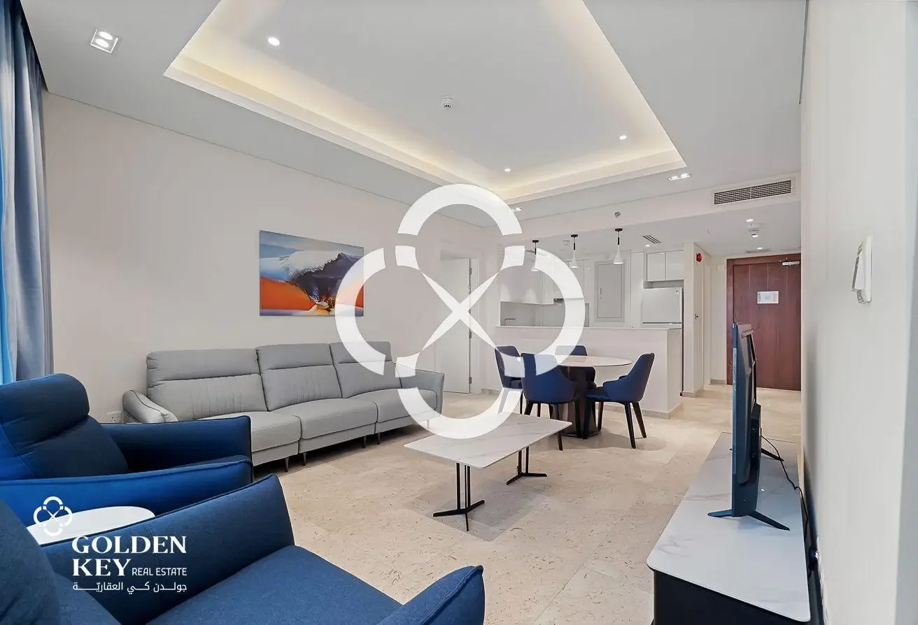 Bills/Wifi Included | 2BHK with Balcony | Lusail