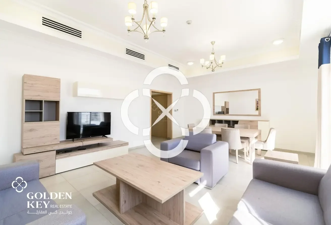 Premium Location | 5-Star Amenities | 2 Bedroom.