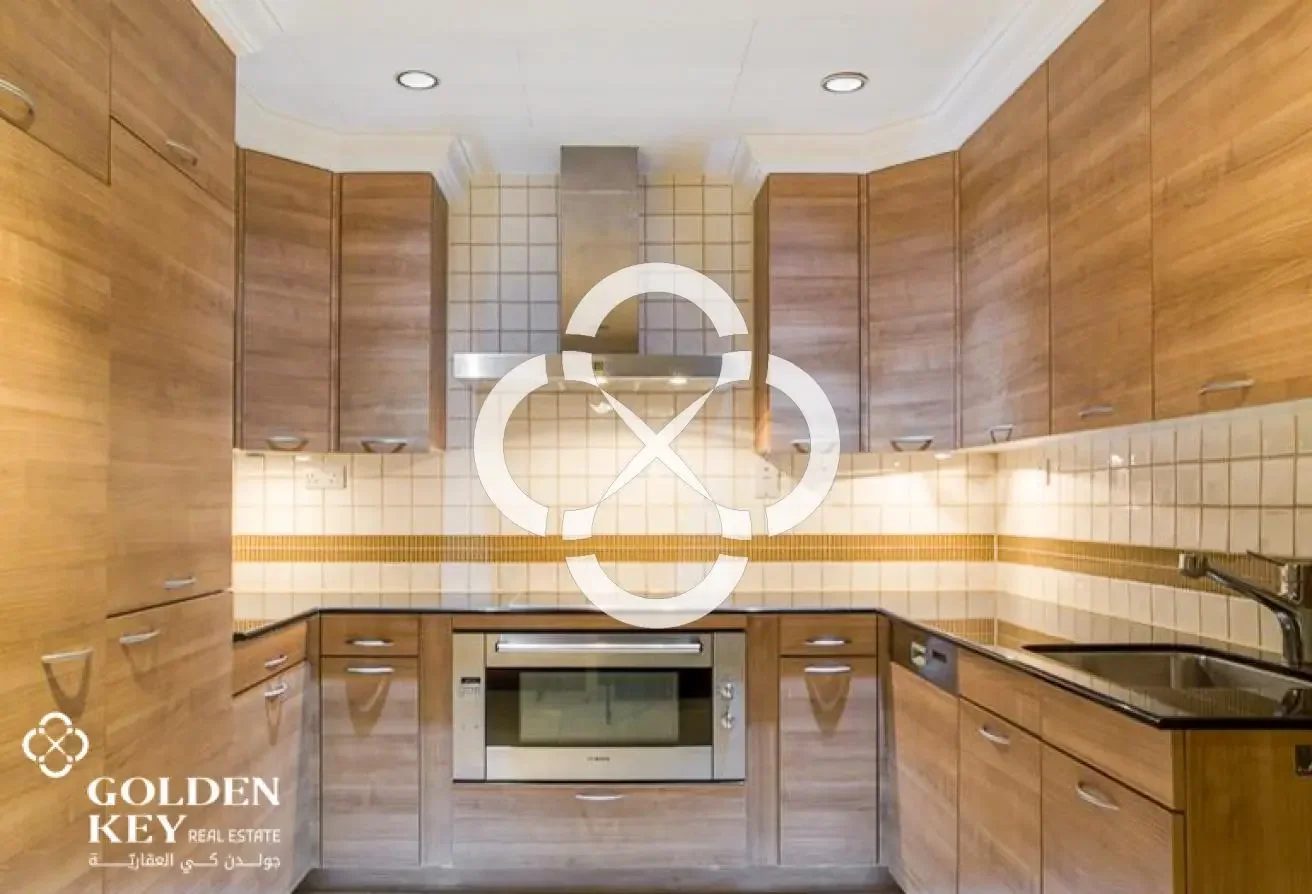 Spacious Layout | SF - 4BR+Maid with Marina View