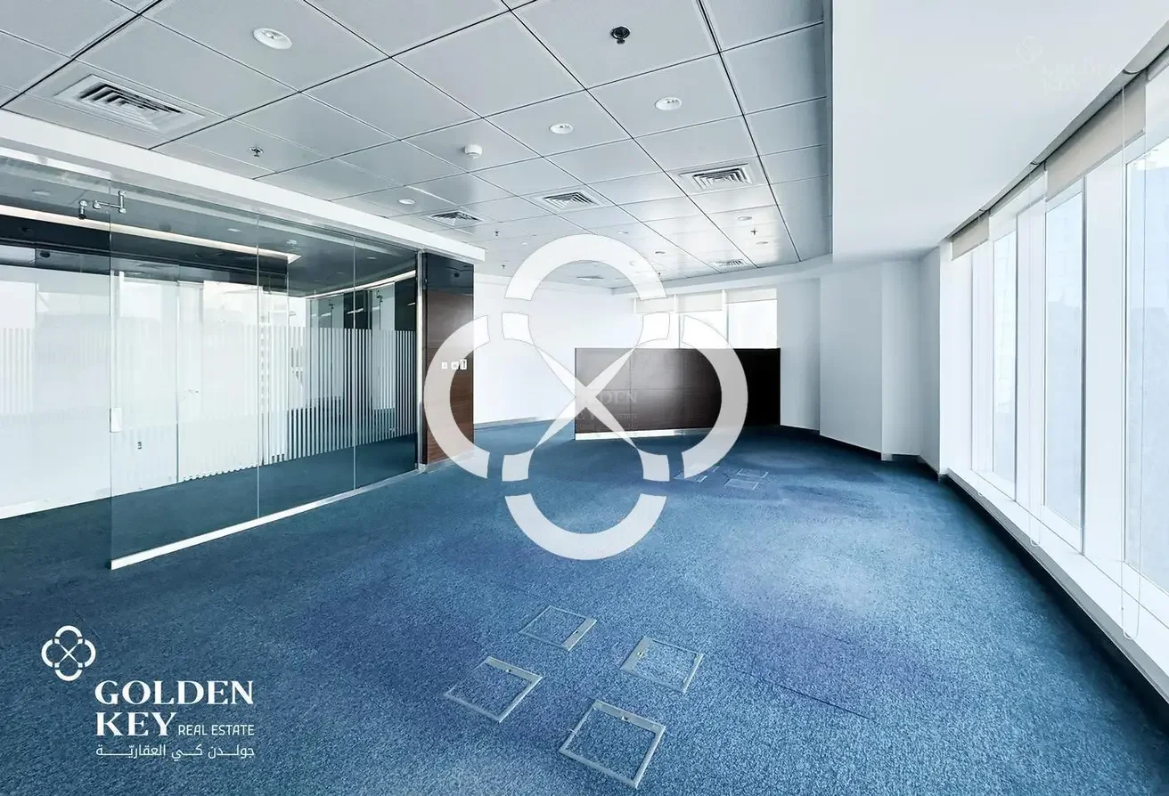 Sea View | Large Office Space | West Bay