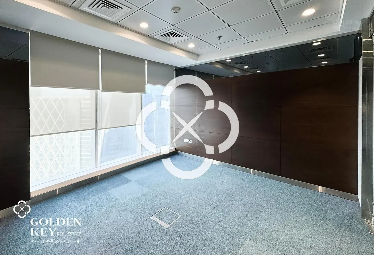 Sea View | Large Office Space | West Bay