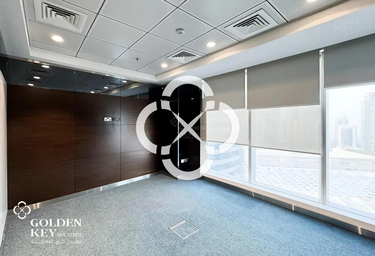 Sea View | Large Office Space | West Bay