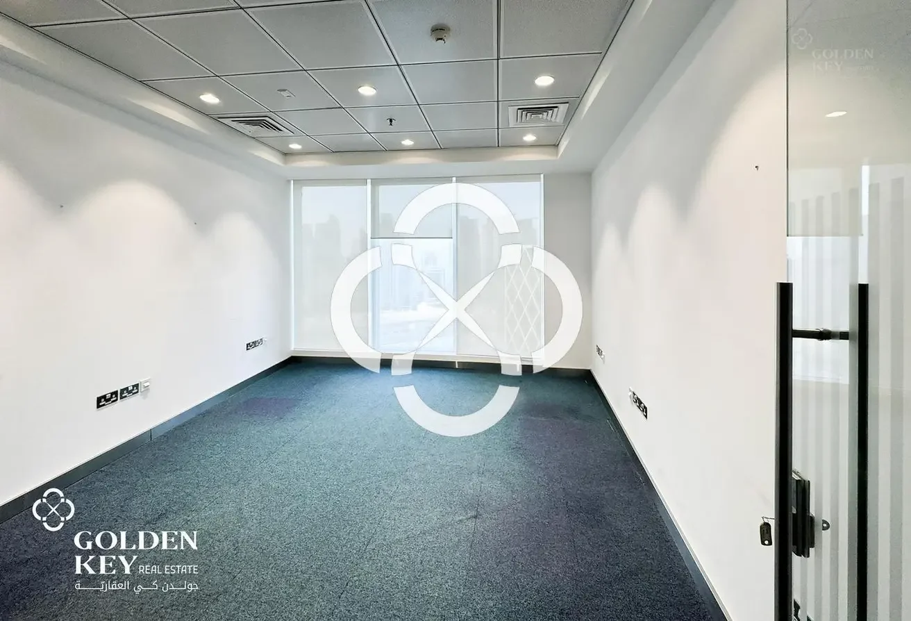 Sea View | Large Office Space | West Bay
