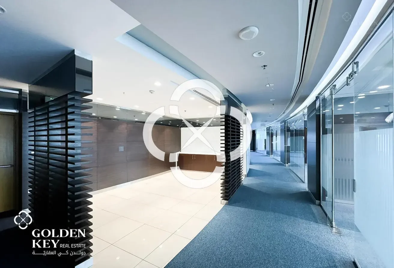 Sea View | Large Office Space | West Bay - view 3