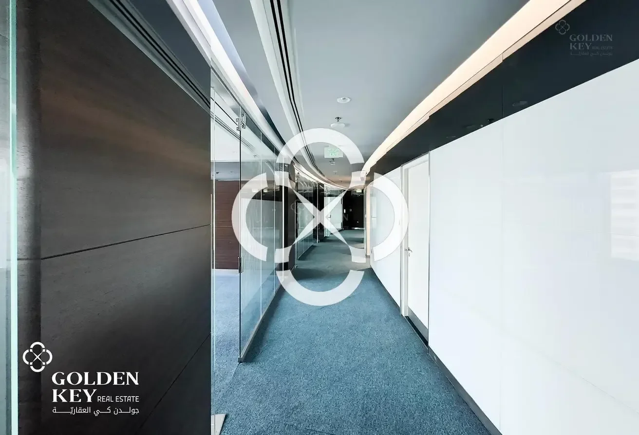 Sea View | Large Office Space | West Bay