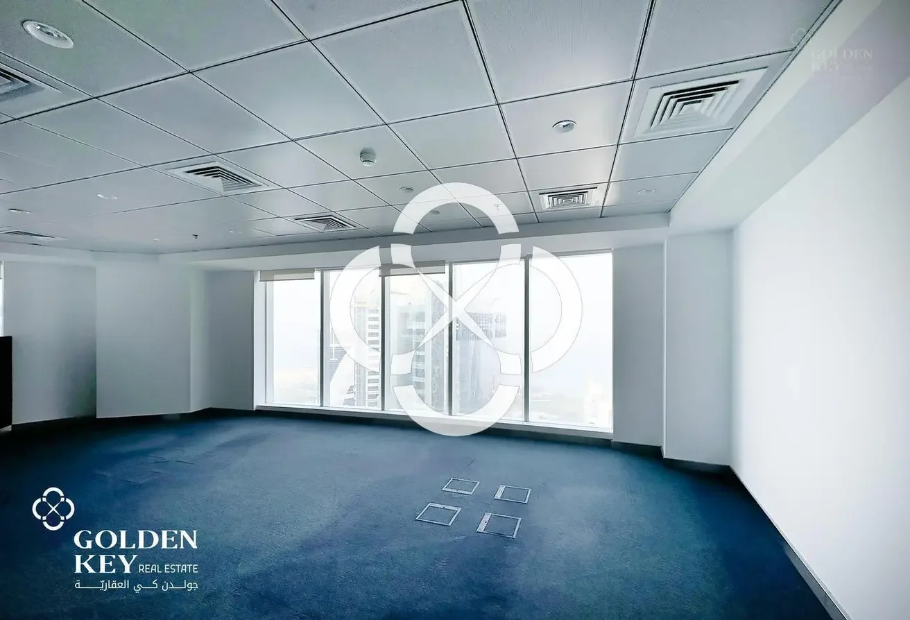 Sea View | Large Office Space | West Bay