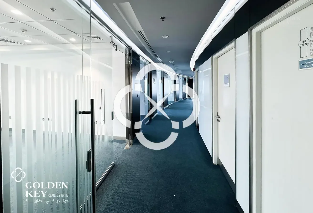 Sea View | Large Office Space | West Bay