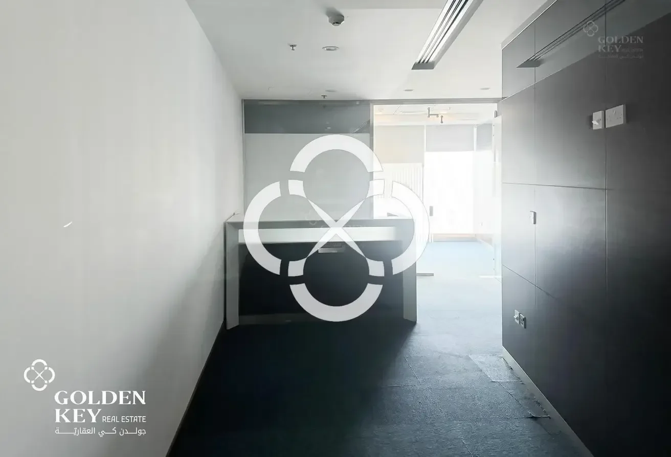 Sea View | Large Office Space | West Bay