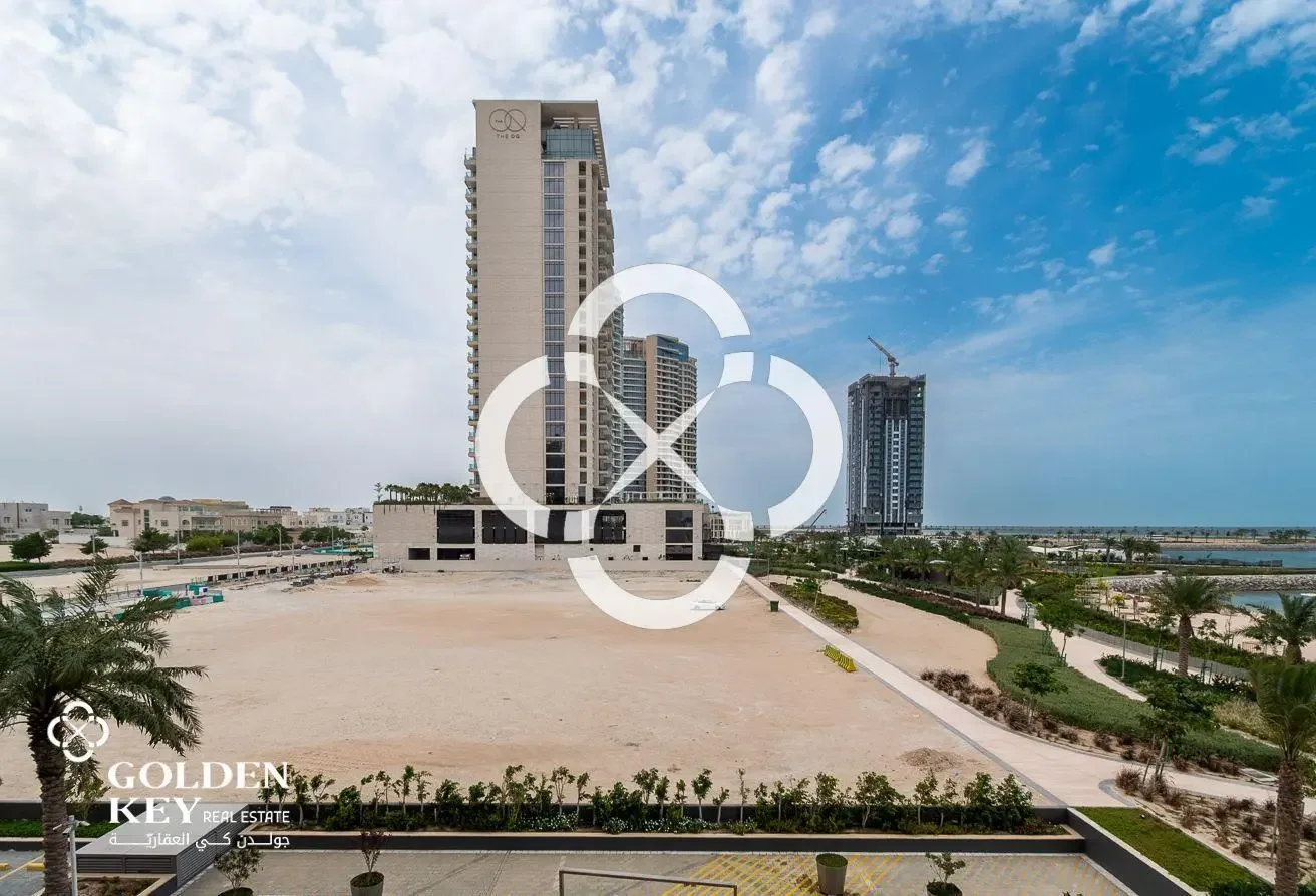 Exclusive 1BR w/ Balcony | Title Deed | Waterfront