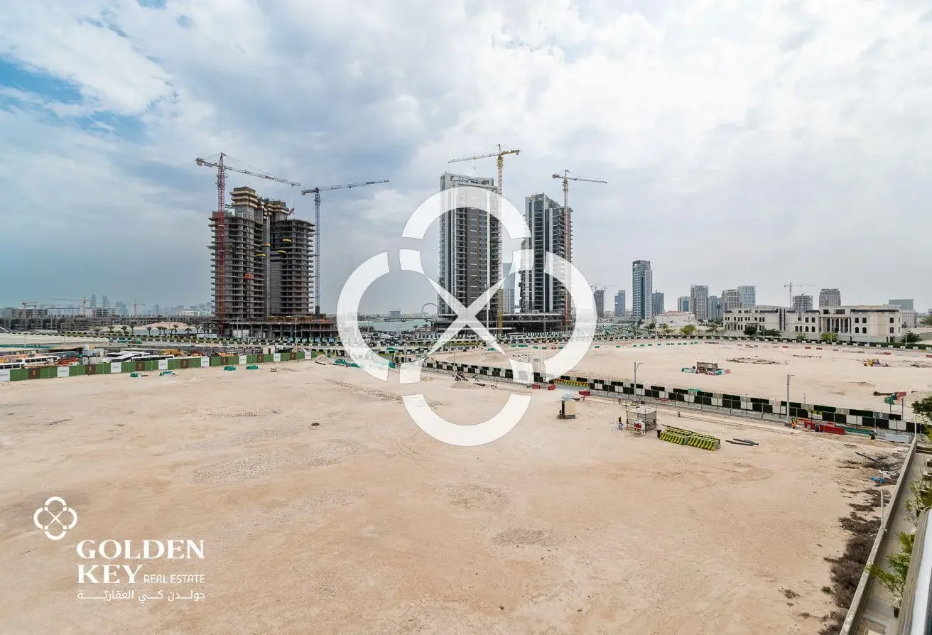 Exclusive 1BR w/ Balcony | Title Deed | Waterfront
