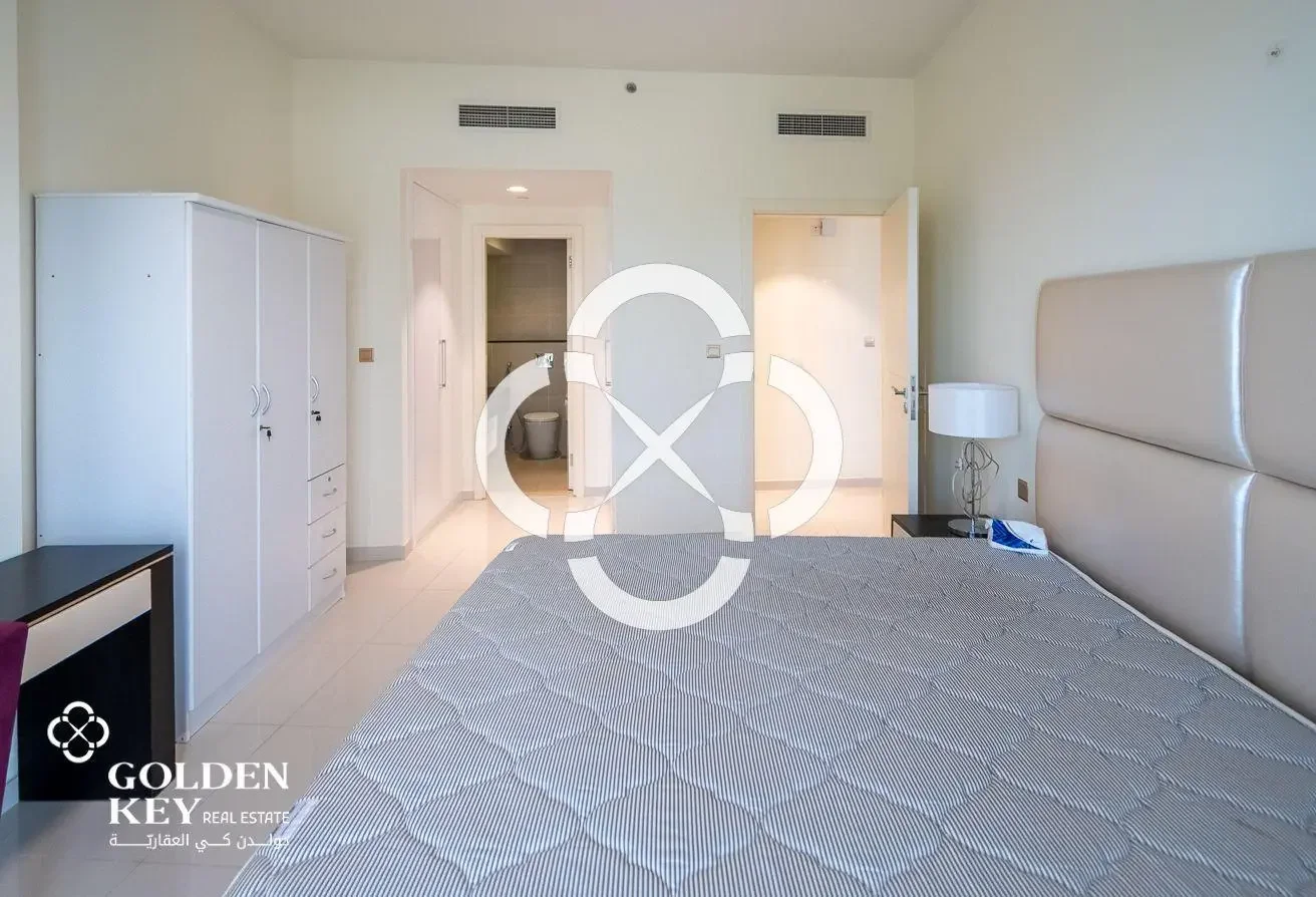 Exclusive 1BR w/ Balcony | Title Deed | Waterfront