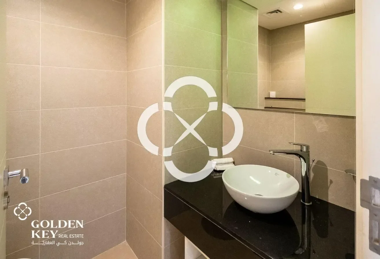 Exclusive 1BR w/ Balcony | Title Deed | Waterfront