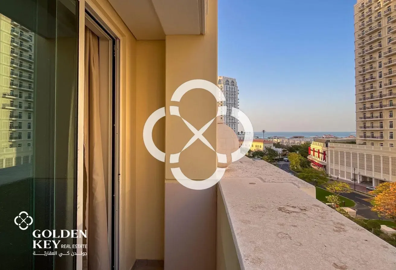 Fully Furnished 2BR with Balcony | Bills Included