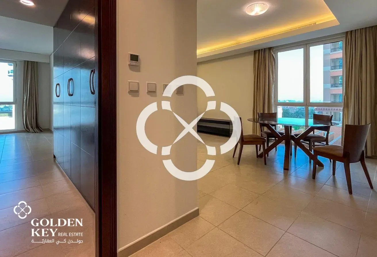 Fully Furnished 2BR with Balcony | Bills Included
