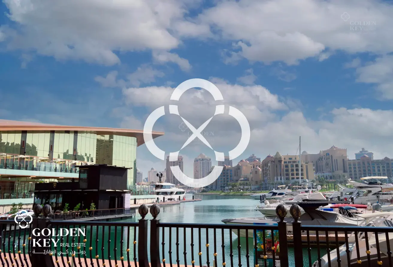 Qatar Cool Included |Fully Furnished |Porto Arabia