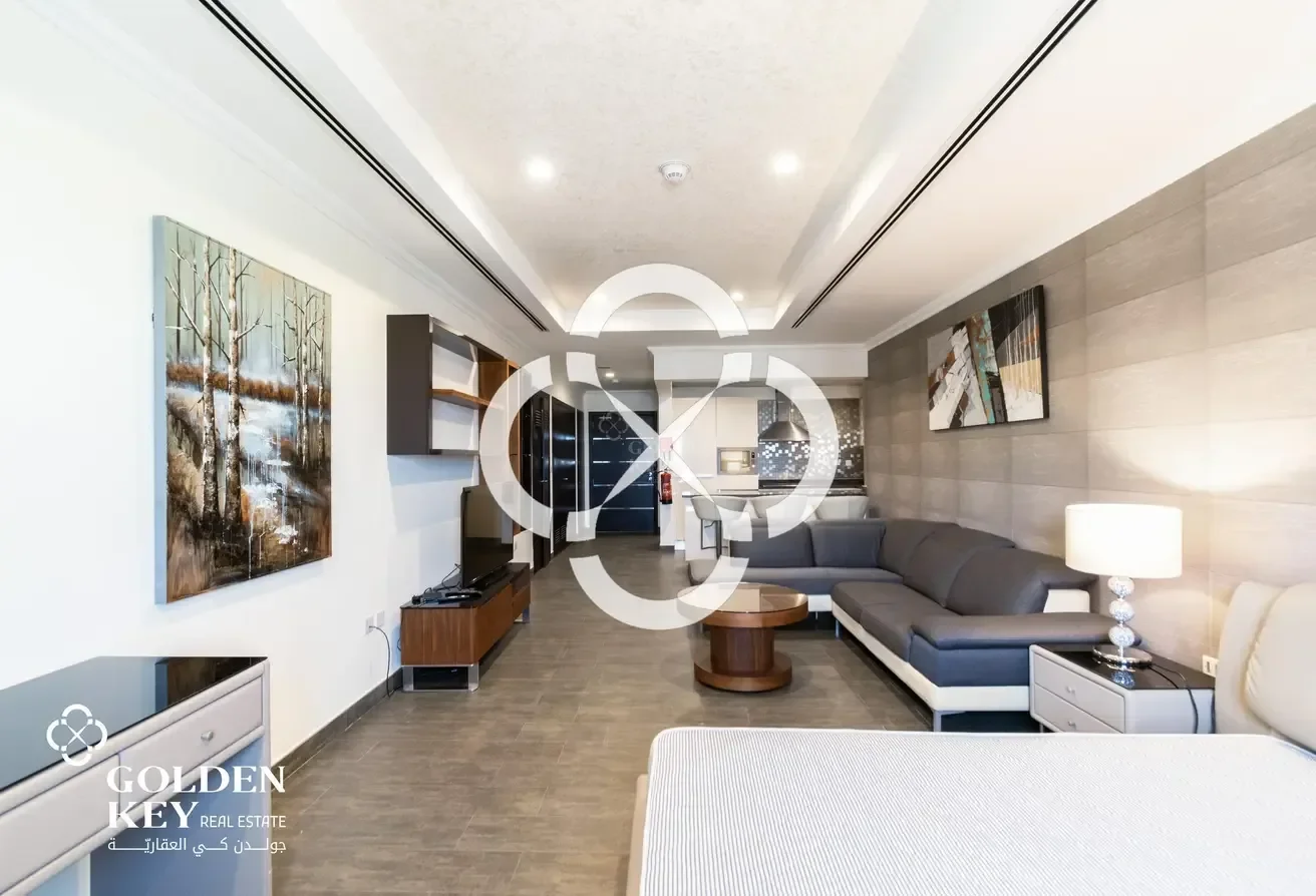 Qatar Cool Included |Fully Furnished |Porto Arabia