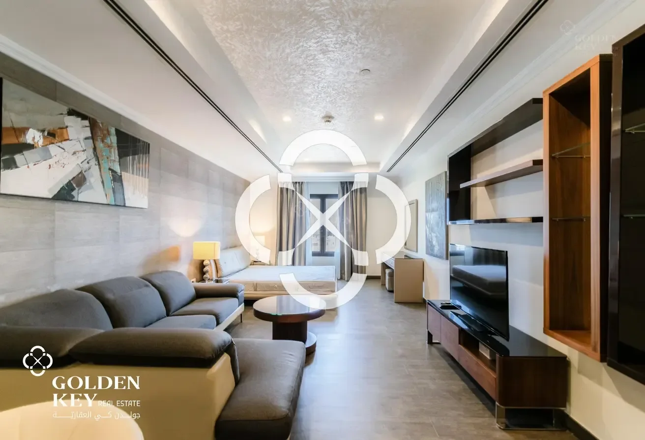 Qatar Cool Included |Fully Furnished |Porto Arabia
