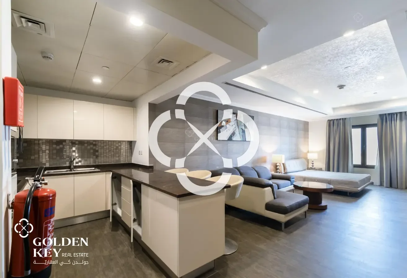 Qatar Cool Included |Fully Furnished |Porto Arabia