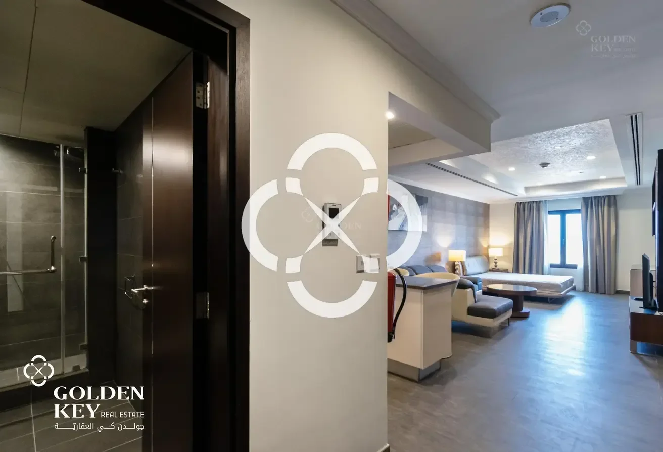 Qatar Cool Included |Fully Furnished |Porto Arabia