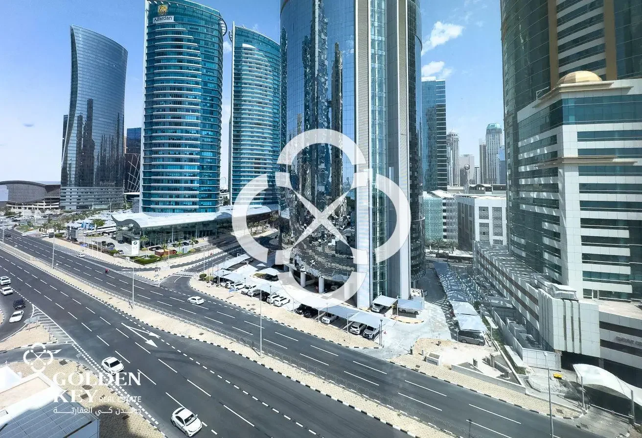 Modern Office for Rent in West Bay | 184 sqm