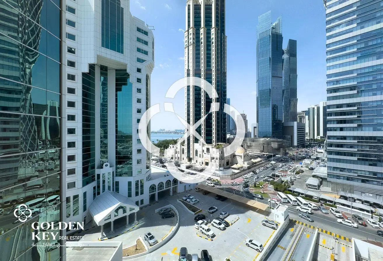 Modern Office for Rent in West Bay | 184 sqm