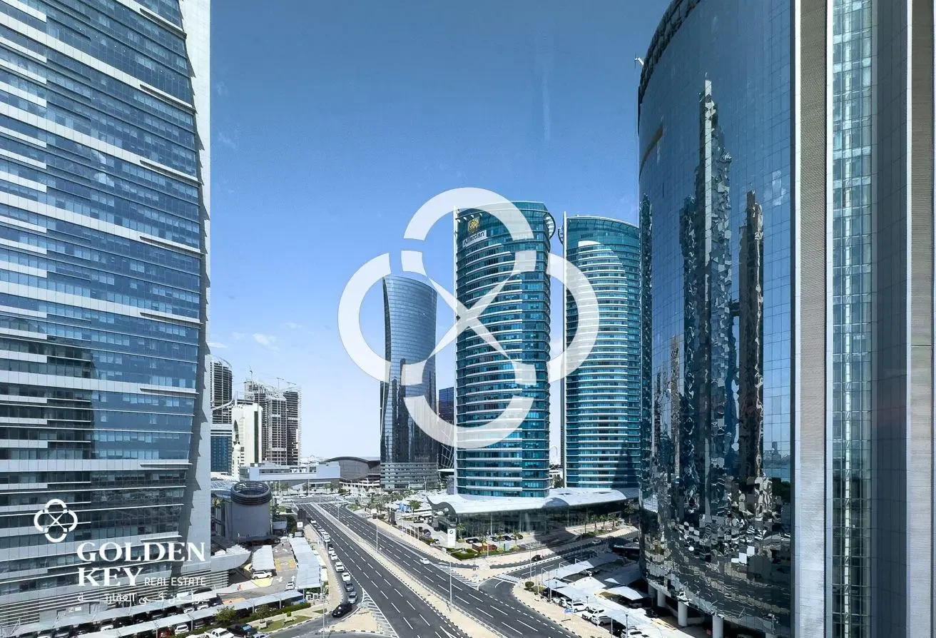 Modern Office for Rent in West Bay | 184 sqm