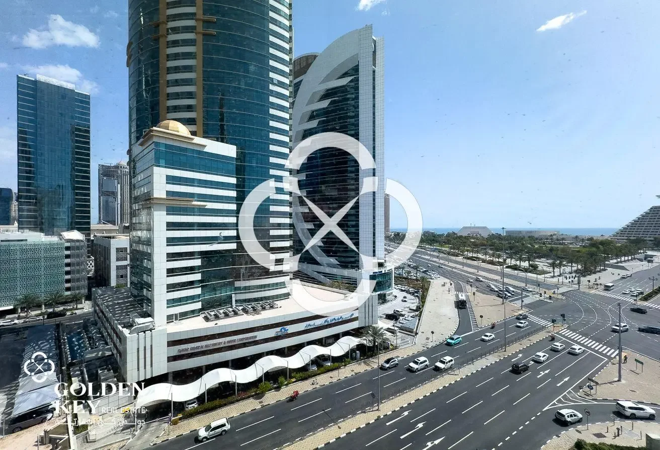 Modern Office for Rent in West Bay | 184 sqm