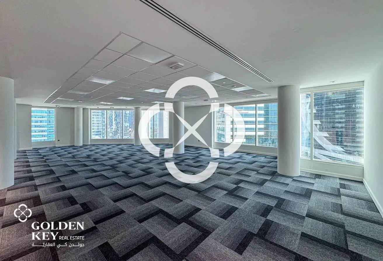 Modern Office for Rent in West Bay | 184 sqm