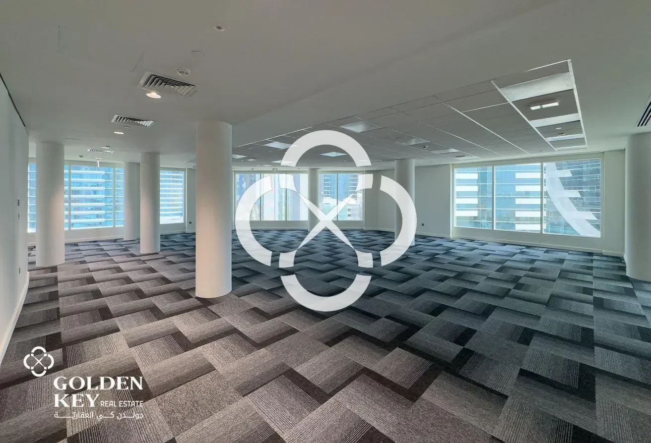 Modern Office for Rent in West Bay | 184 sqm