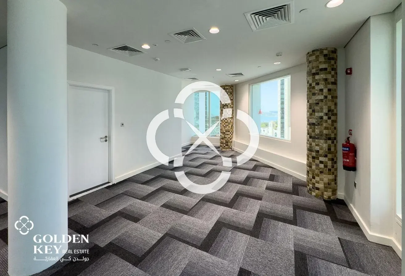 Modern Office for Rent in West Bay | 184 sqm