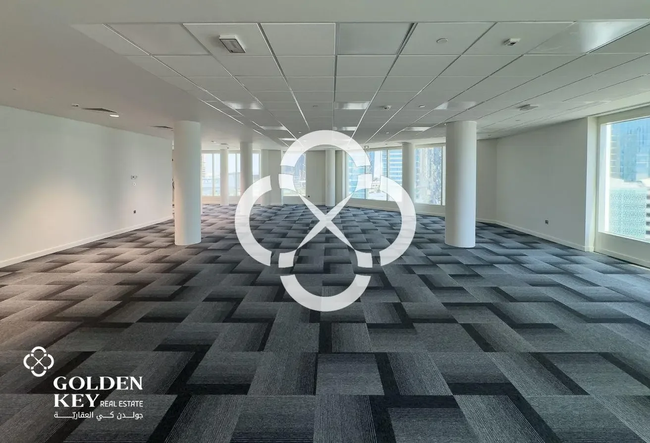Modern Office for Rent in West Bay | 184 sqm - view 3