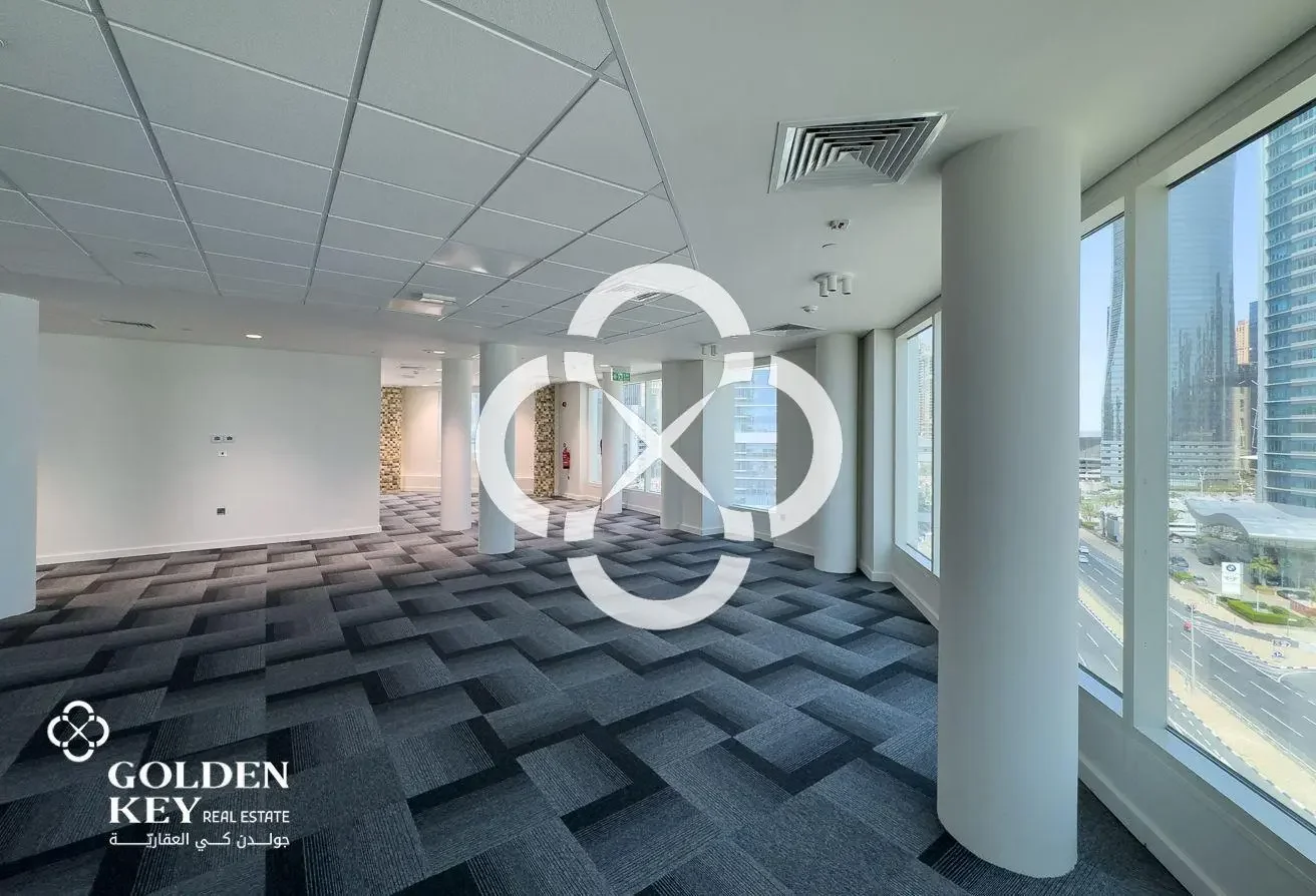 Modern Office for Rent in West Bay | 184 sqm