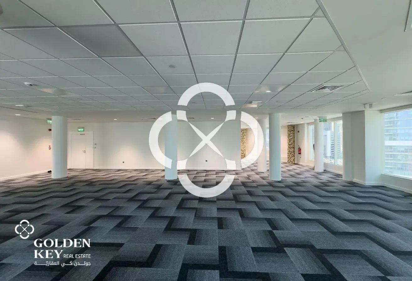Modern Office for Rent in West Bay | 184 sqm