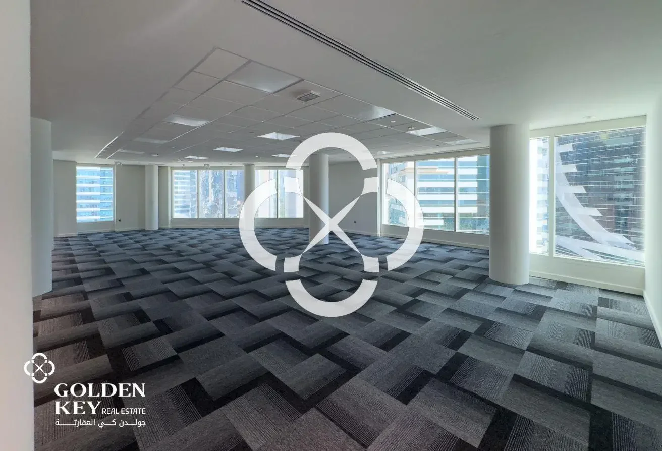 Modern Office for Rent in West Bay | 184 sqm