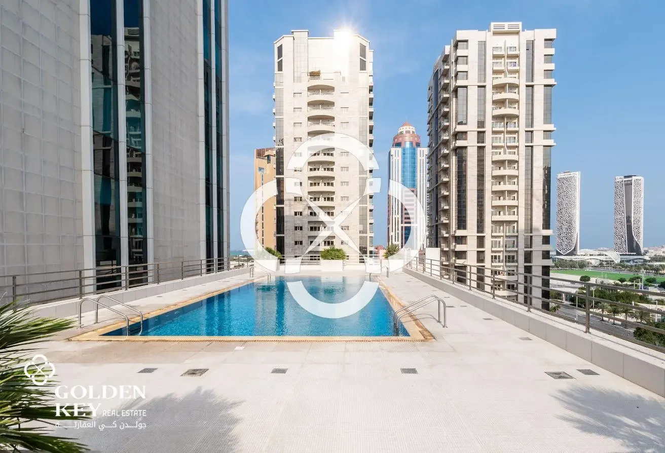 Premium Fitted Office for Rent in Lusail