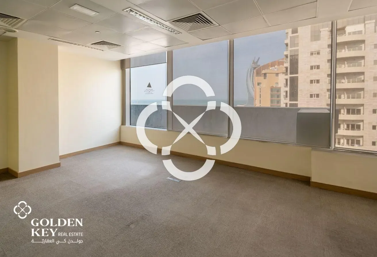 Premium Fitted Office for Rent in Lusail