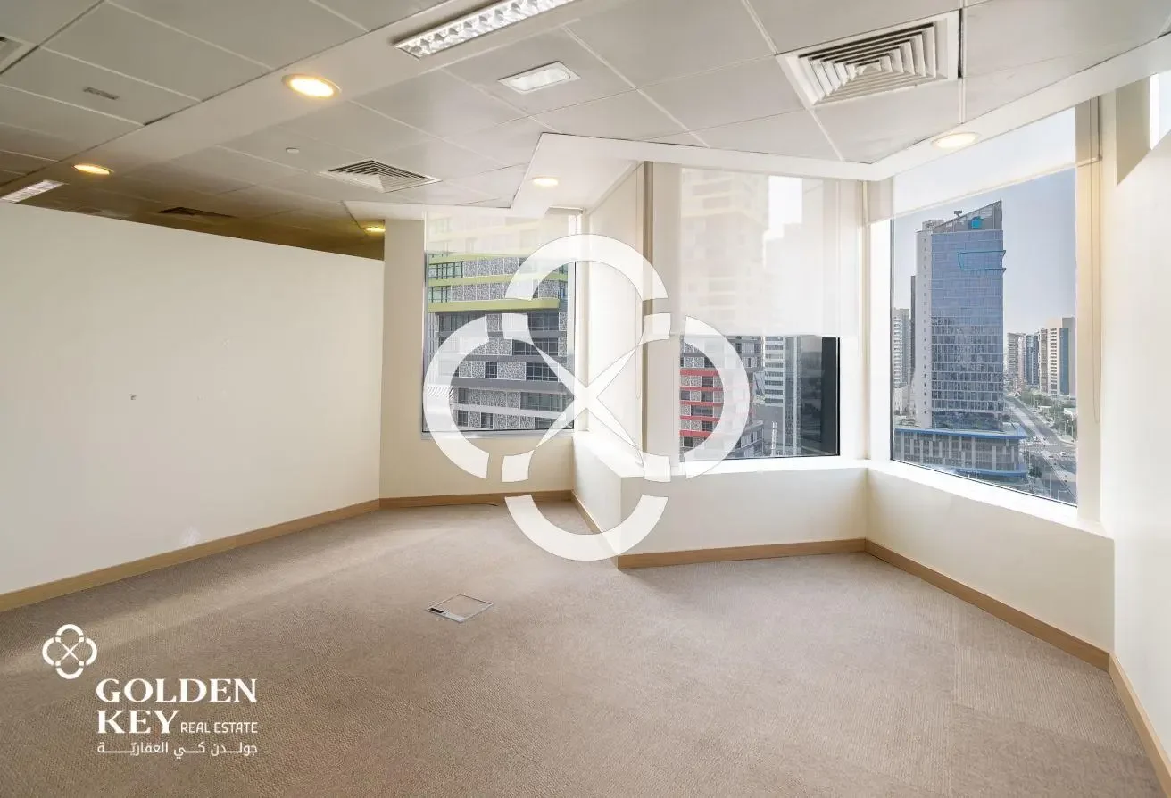 Premium Fitted Office for Rent in Lusail - view 3
