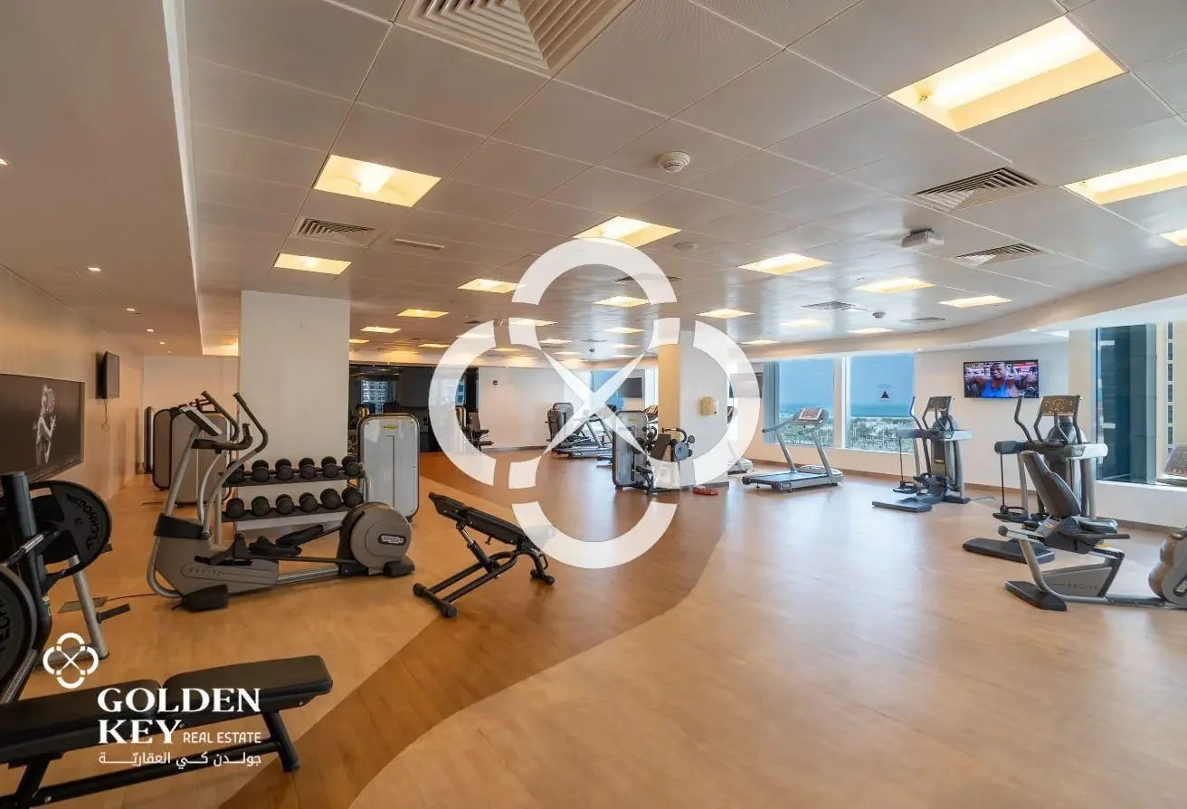 Premium Fitted Office for Rent in Lusail