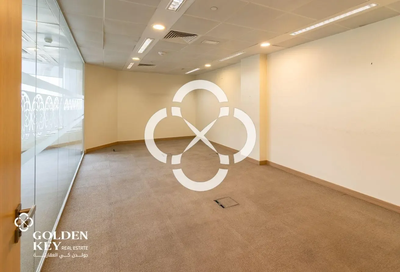 Premium Fitted Office for Rent in Lusail