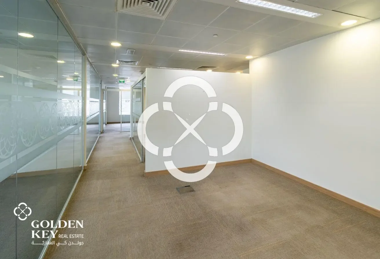 Premium Fitted Office for Rent in Lusail