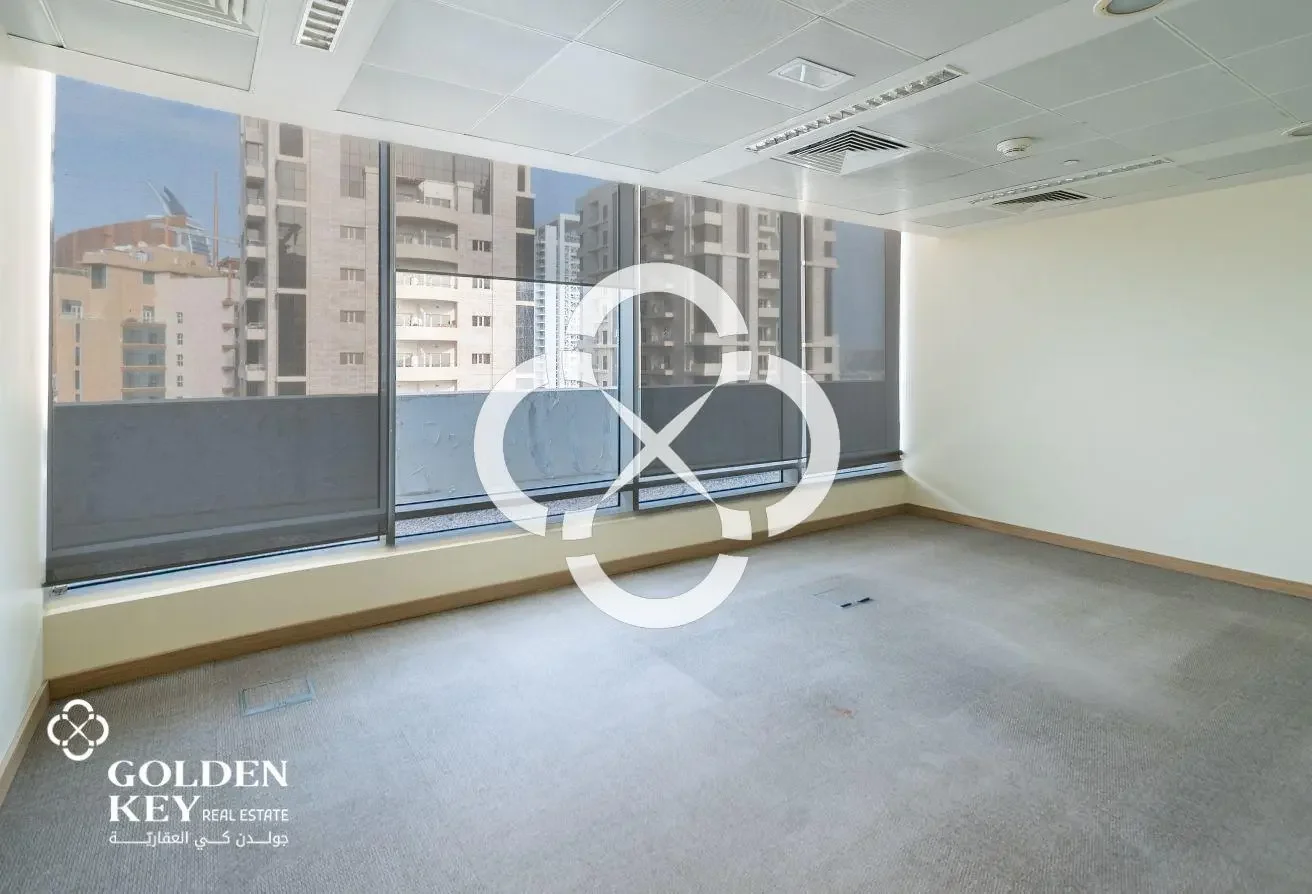 Premium Fitted Office for Rent in Lusail