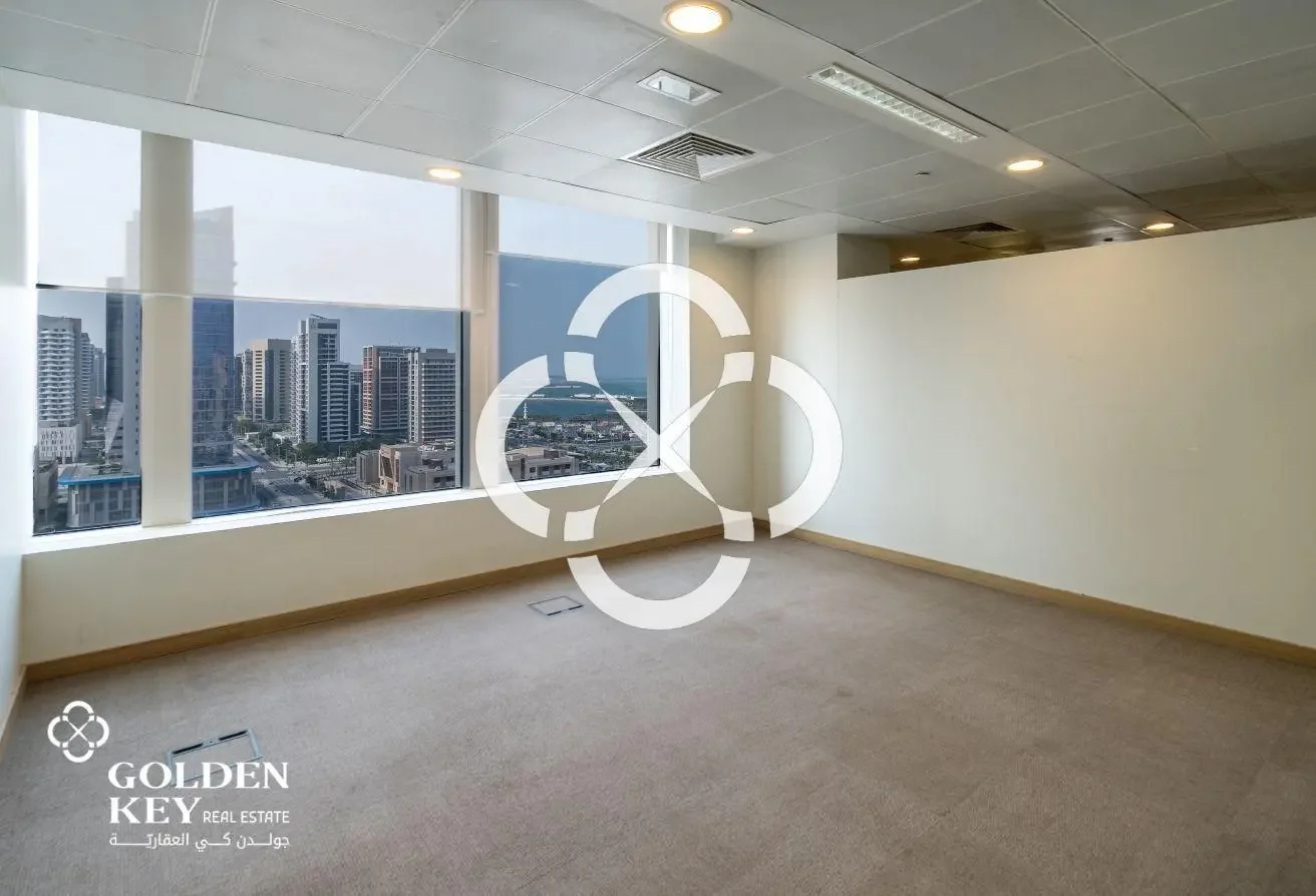 Premium Fitted Office for Rent in Lusail