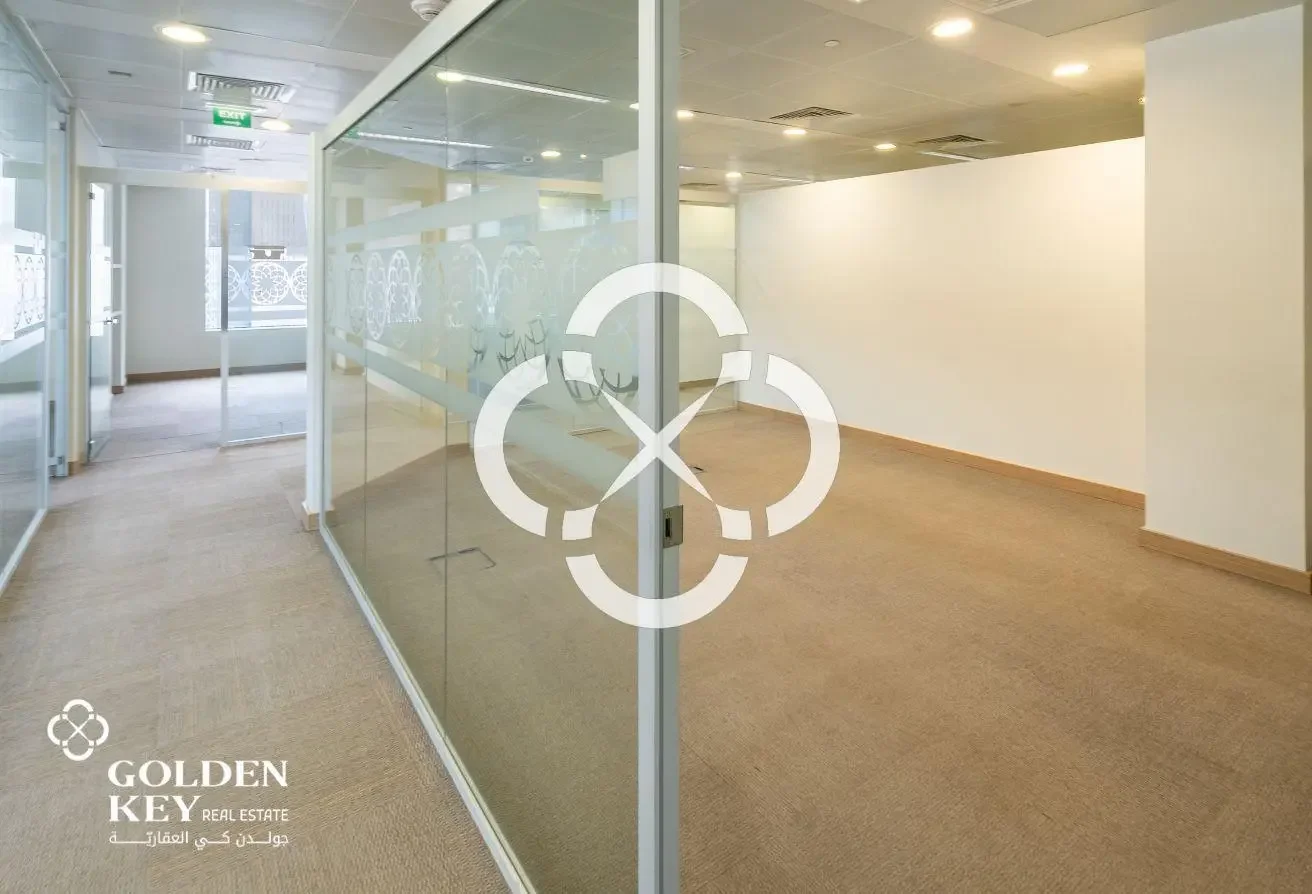 Premium Fitted Office for Rent in Lusail